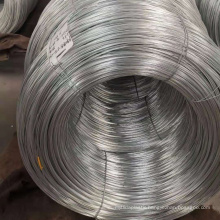 galvanized steel wires amoured high carbon alloy hot rolled steel wire rod